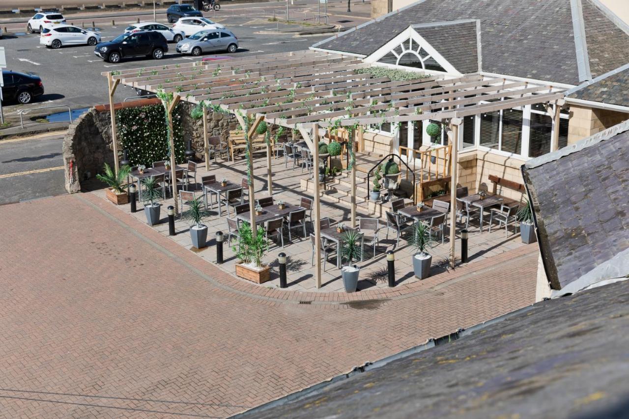 Horizon Hotel Ayr Exterior foto
