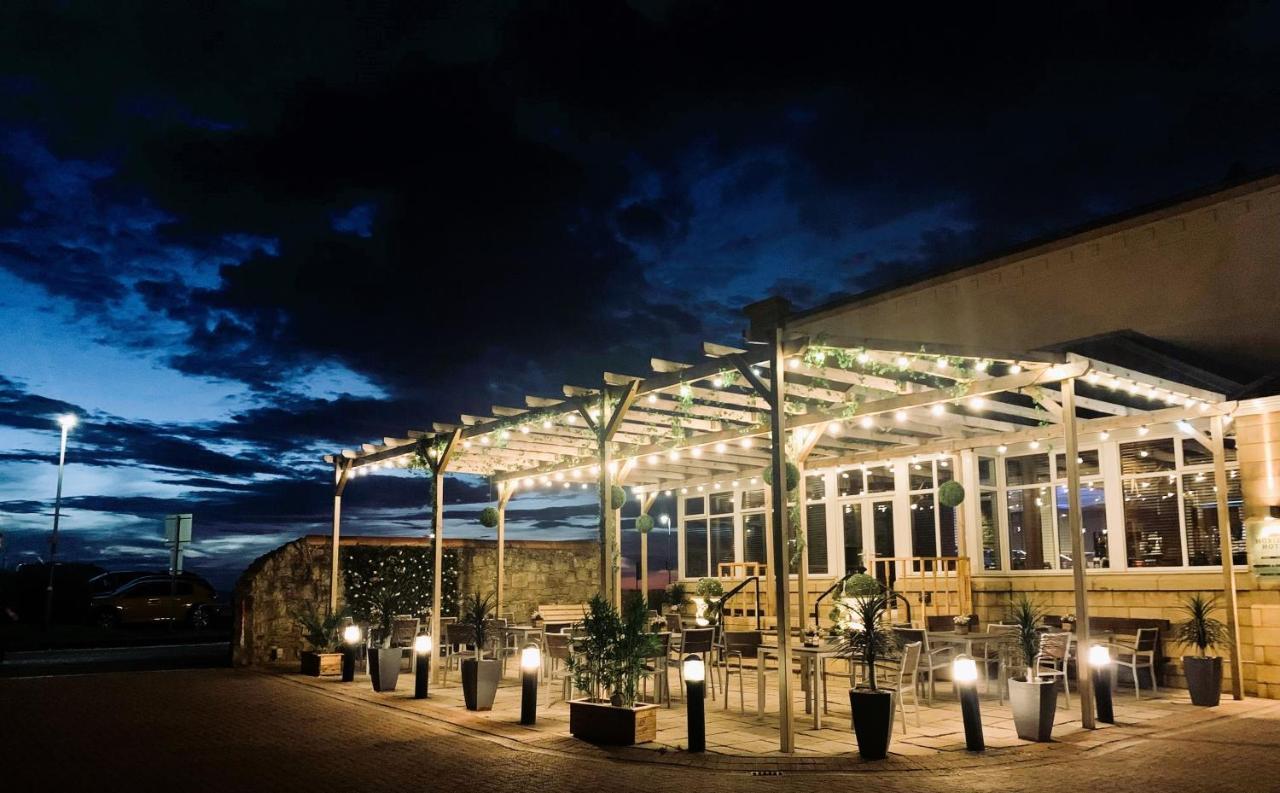 Horizon Hotel Ayr Exterior foto