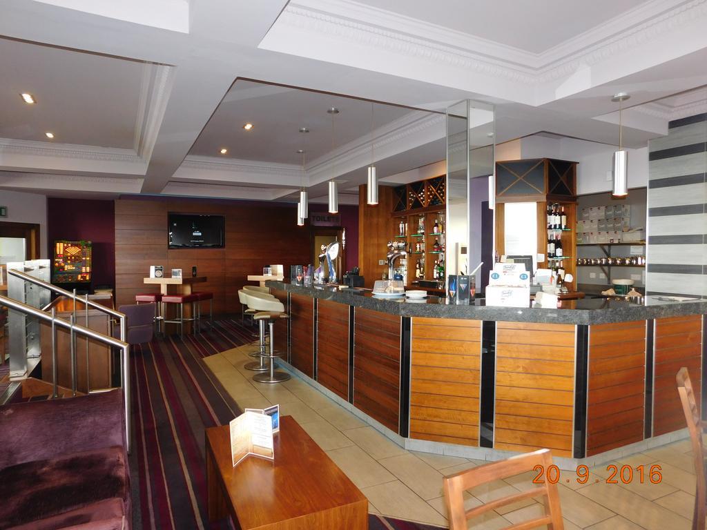 Horizon Hotel Ayr Exterior foto